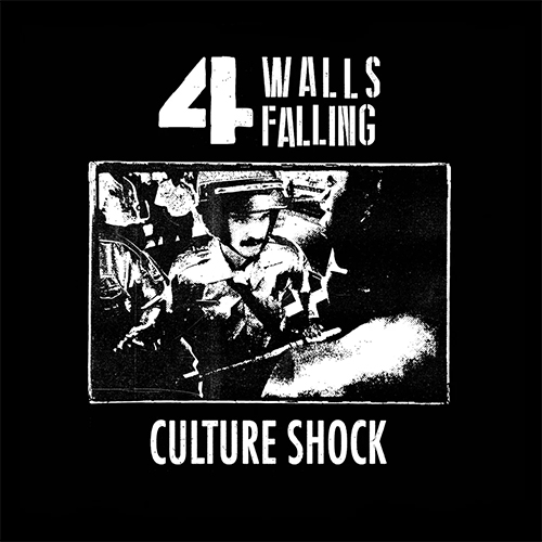 4 Walls Falling - Culture Shock LP