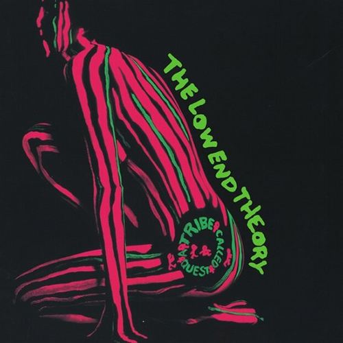 A Tribe Called Quest - The Low End Theory 2xLP