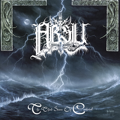 Absu - The Third Storm Of Cythraul LP