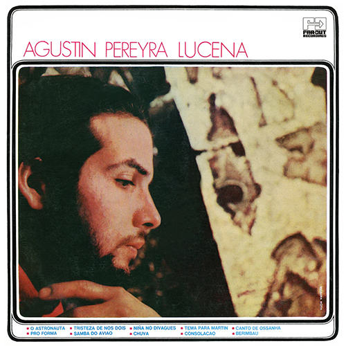 Agustin Pereyra Lucena - Agustin Pereyra Lucena LP