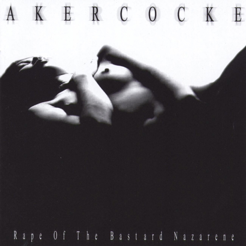 Akercocke - Rape Of The Bastard Nazarene LP