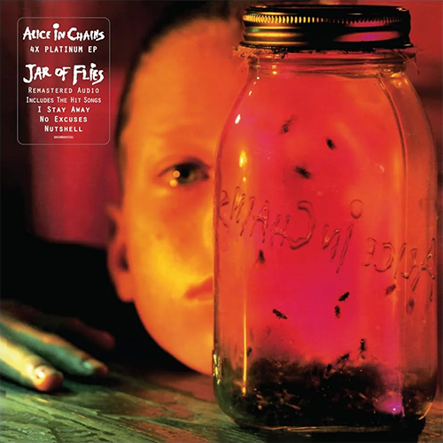 Alice In Chains - Jar Of Flies (30th anniversary) LP