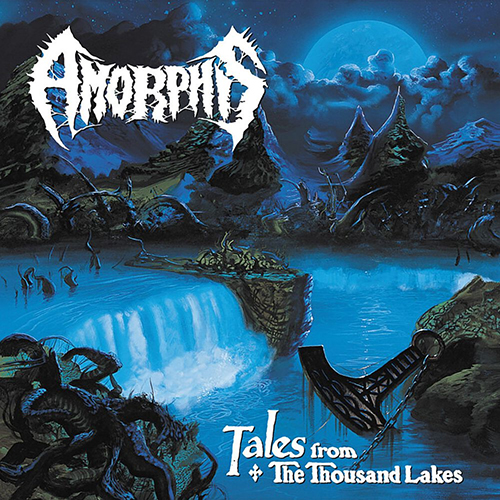 Amorphis - Tales From The Thousand Lakes LP