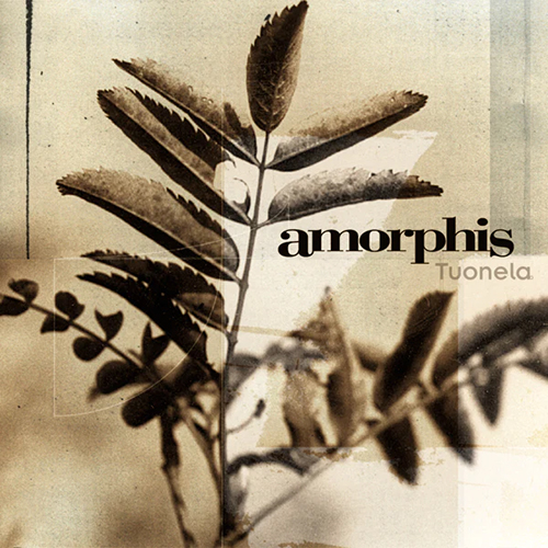 Amorphis - Tuonela LP