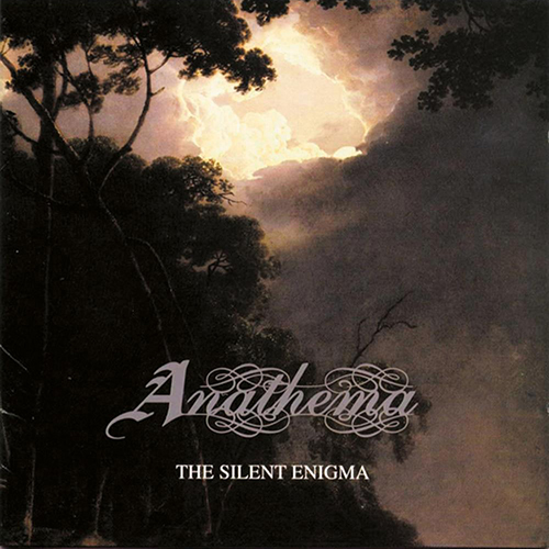 Anathema - The Silent Enigma LP