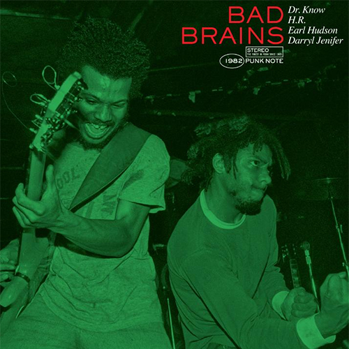 Bad Brains - Roir Sessions: Punk Note Edition LP