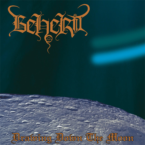 Beherit - Drawing Down The Moon LP