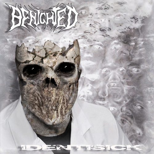 Benighted - Identisick LP