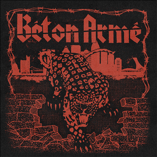 Beton Arme - Collection LP