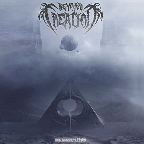 Beyond Creation - Algorythm (transparent blue vinyl) 2xLP