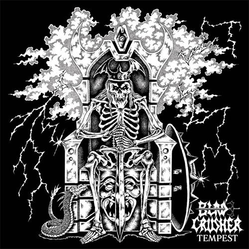 Bladecrusher - Tempest LP