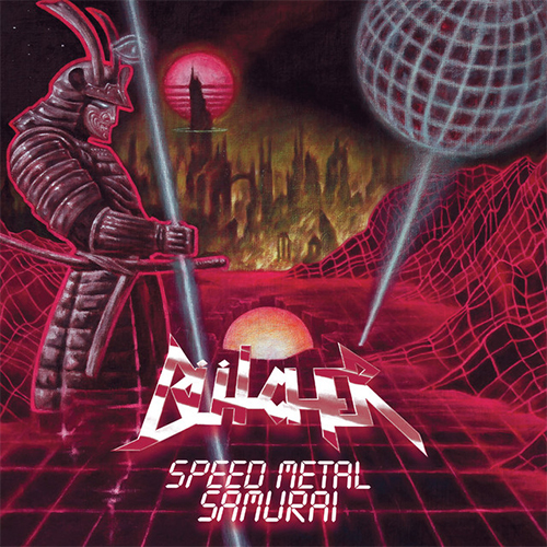 Butcher - Speed Metal Samaourai EP