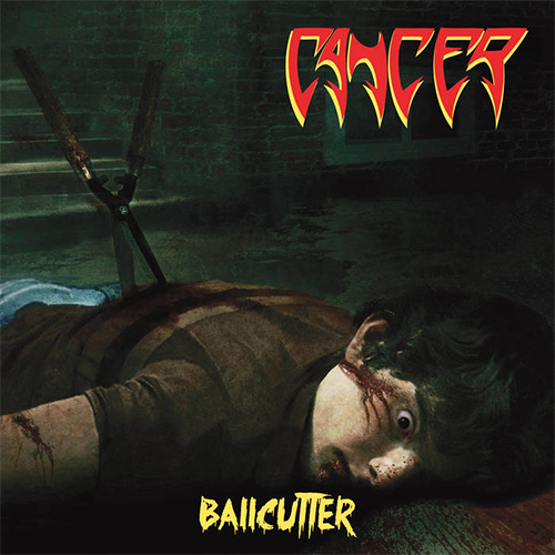 Cancer - Ballcutter LP