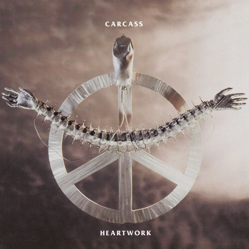 Carcass - Heartwork (Ultimate Edition) 2xLP