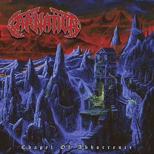 Carnation - Chapel Of Abhorrence LP