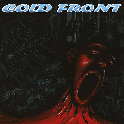 Cold Front - Self Titled LP