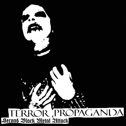 Craft - Terror Propaganda (crystal clear) LP