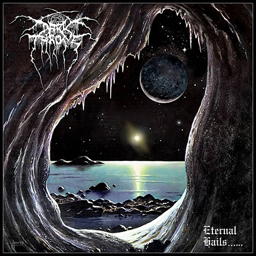 Darkthrone - Eternal Hails LP