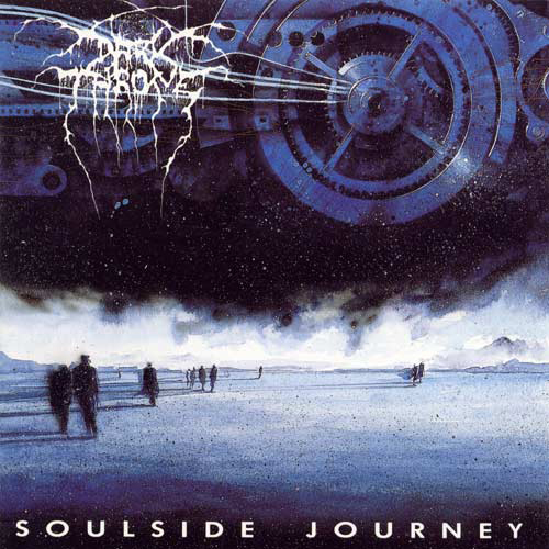 Darkthrone - Soulside Journey CD