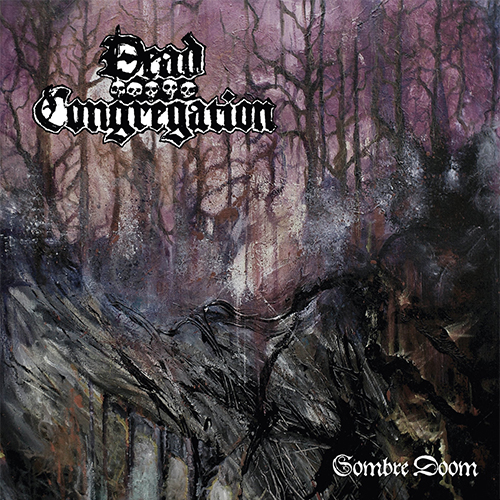 Dead Congregation - Sombre Doom LP