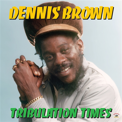 Dennis Brown - Tribulation Times LP