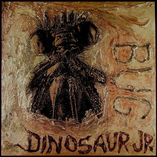 Dinosaur Jr - Bug LP