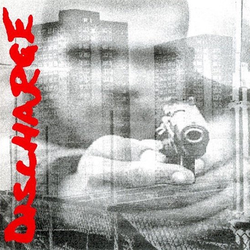 Discharge - Discharge LP