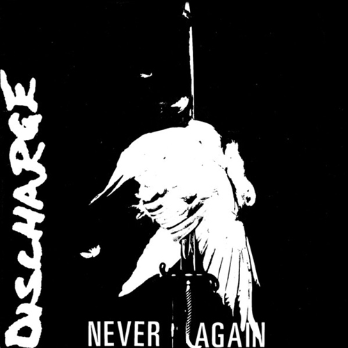 Discharge - Never Again EP