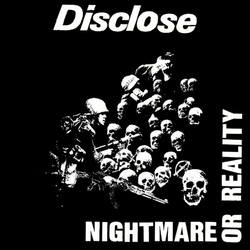 Disclose - Nightmare Or Reality LP