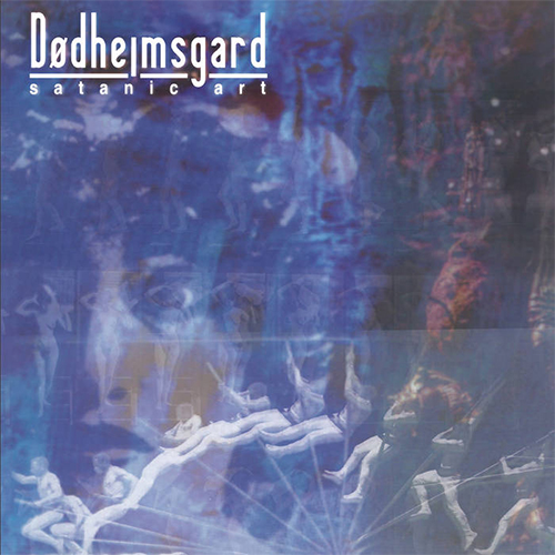 Dodheimsgard - Satanic Art LP