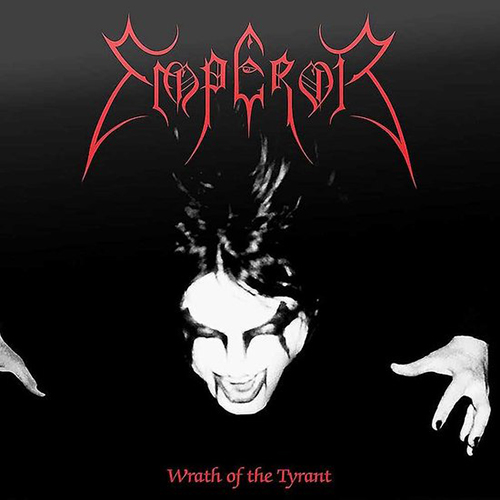 Emperor - Wrath Of The Tyrant (red vinyl) LP