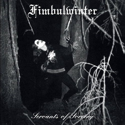 Fimbulwinter - Servants Of Sorcery CD