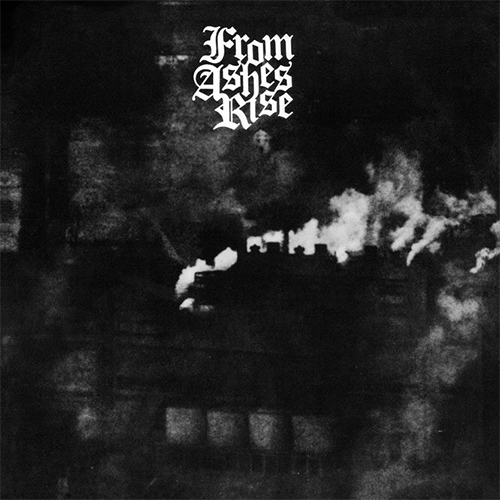 From Ashes Rise - Concrete And Steel: Remastered Edition LP