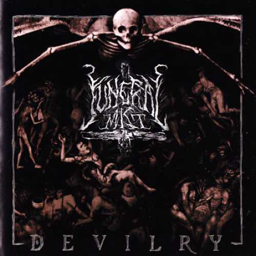 Funeral Mist - Devilry LP