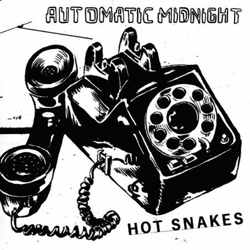 Hot Snakes - Automatic Midnight LP