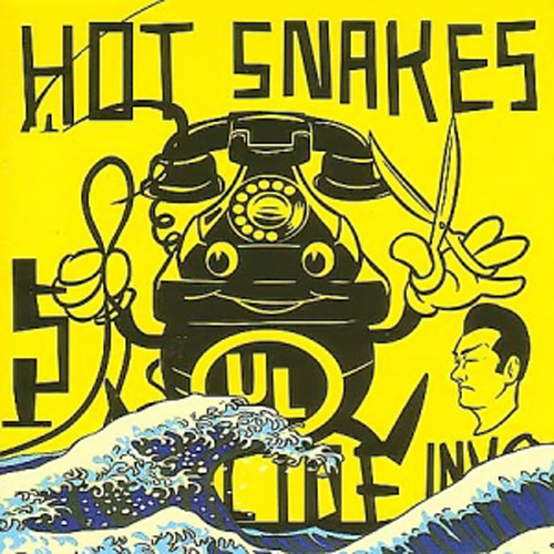 Hot Snakes - Suicide Invoice LP