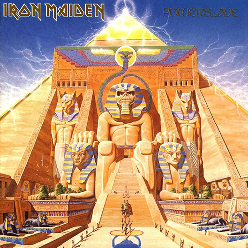 Iron Maiden - Powerslave (180g) LP