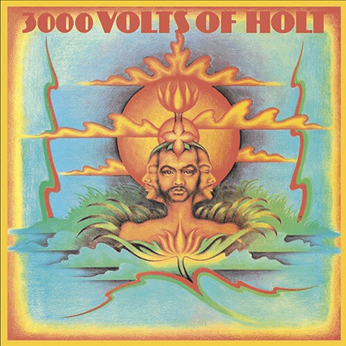 John Holt - 3000 Volts Of Holt LP