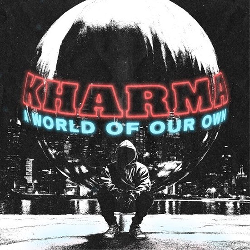 Kharma - A World Of Our Own LP