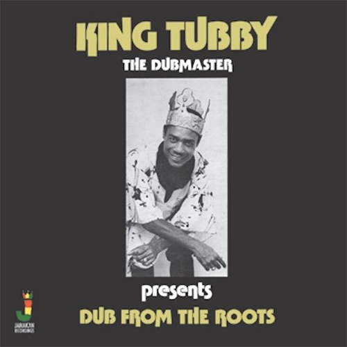 King Tubby - Dub From The Roots (3x10inch vinyl box) 10inch