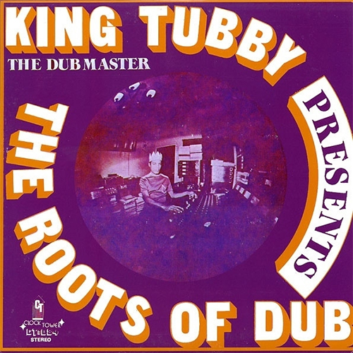 King Tubby - The Roots Of Dub (3x10inch vinyl box) 10inch