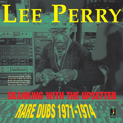 Lee Scratch Perry - Skanking With The Upsetter LP