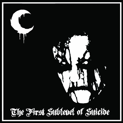 Leviathan - The First Sublevel Of Suicide LP