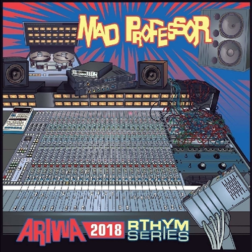 Mad Professor - Ariwa 2018 Riddim Series LP