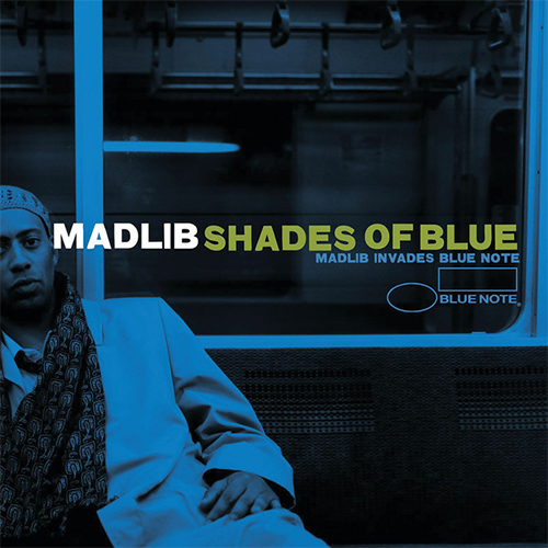 Madlib - Shades Of Blue 2xLP