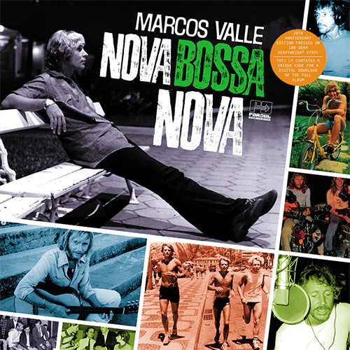 Marcos Valle - Nova Bossa Nova (20th Anniversary Edition) LP