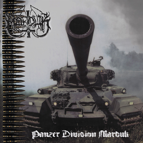 Marduk - Panzer Division Marduk 2020 (digipack) CD