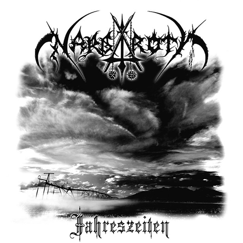 Nargaroth - Jahreszeiten 2xLP