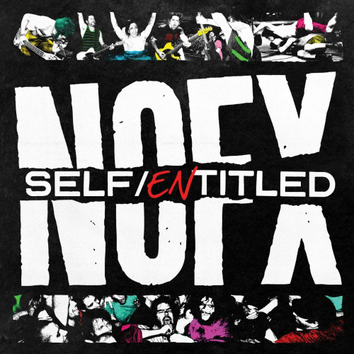 NoFX - Self Entitled LP