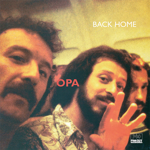 Opa - Back Home LP